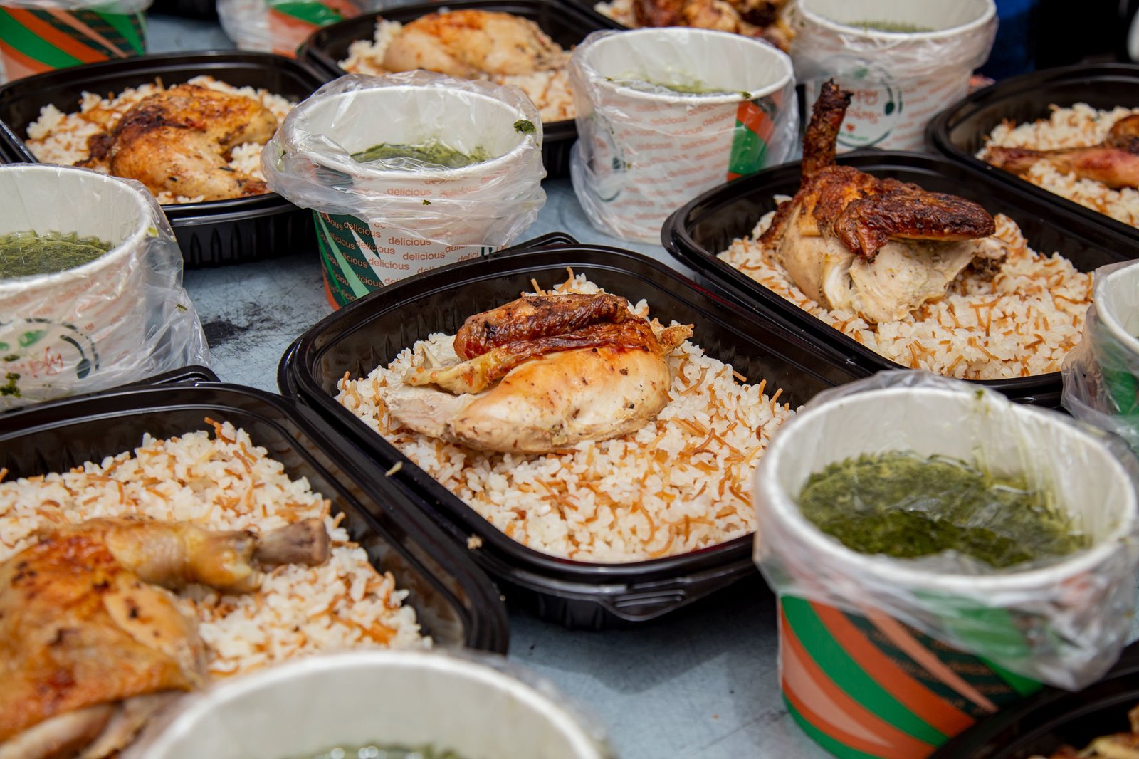 مطبخ زواد الخيري يعمل يوميًا عدا الإجازات بدلًا من ثلاث أيام في الأسبوع