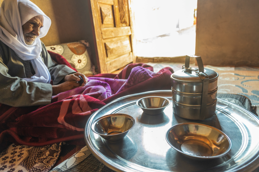 زاد بلا انقطاع