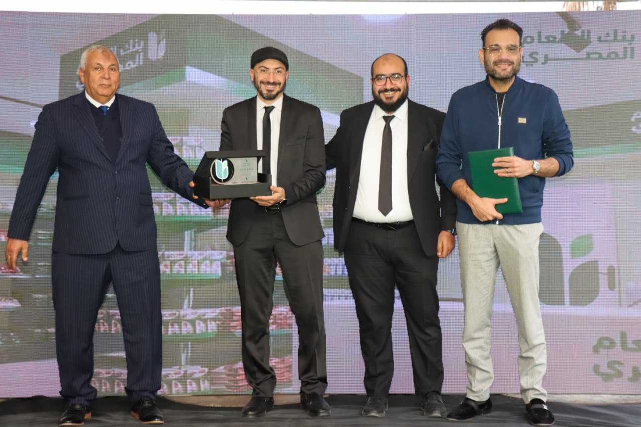 زواد تجدد بروتوكول الشراكة مع جمعية بنك الطعام المصري